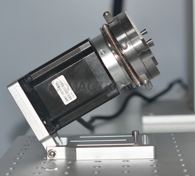 Machine de marquage laser à fibre pour anneau