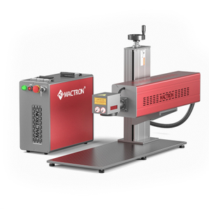 Machine de marquage laser CO2 portable pour bois