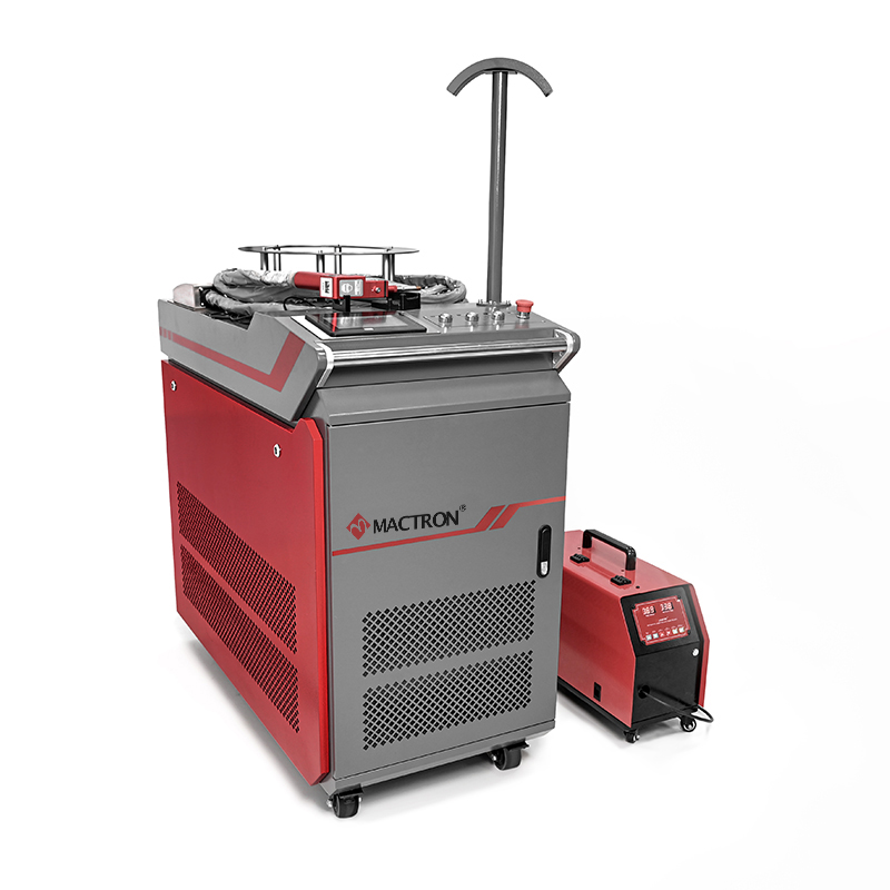 Machine de soudage laser à main