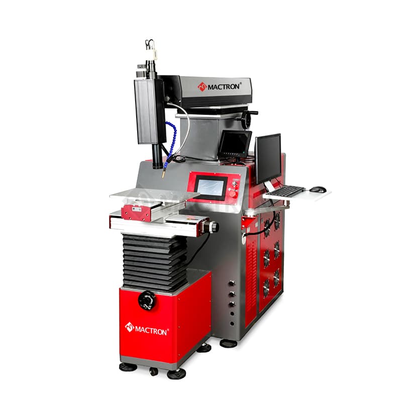Machine de soudage automatique