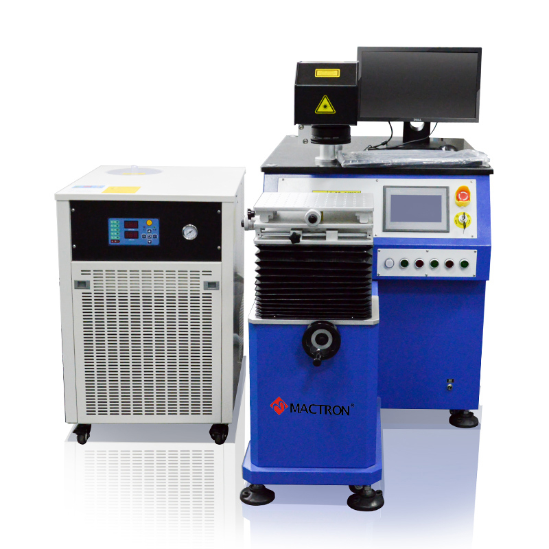 Machine de soudage laser galvo